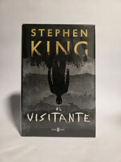 Stephen King - El Visitante | Tapa Dura - miniatura 1