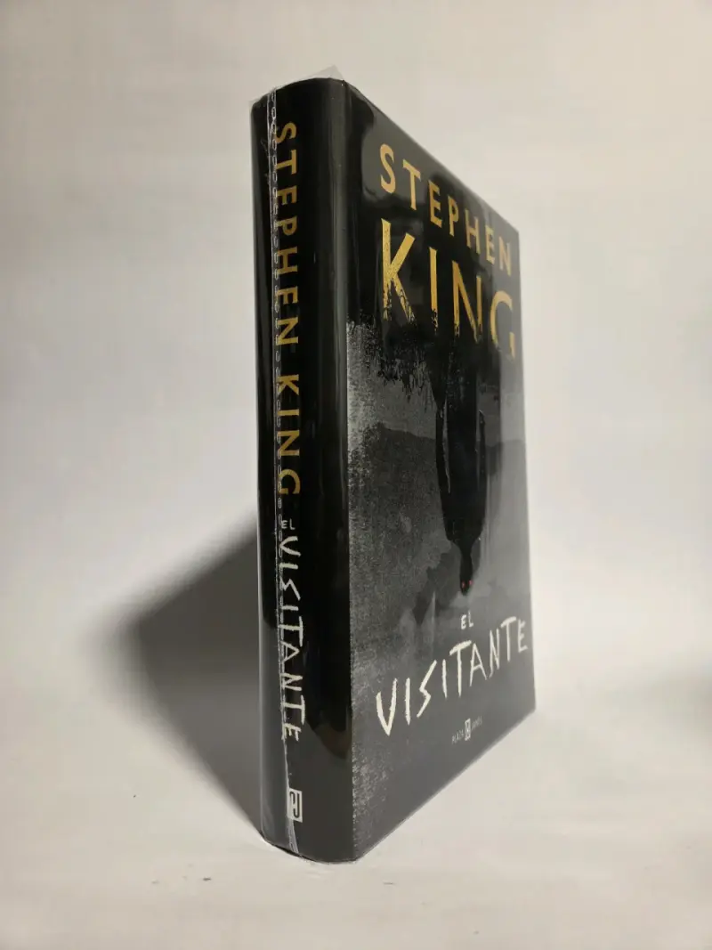 Stephen King - El Visitante | Tapa Dura - 2
