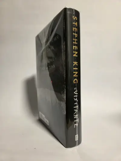 Stephen King - El Visitante | Tapa Dura - miniatura 3