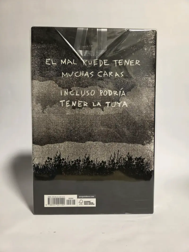 Stephen King - El Visitante | Tapa Dura - 4