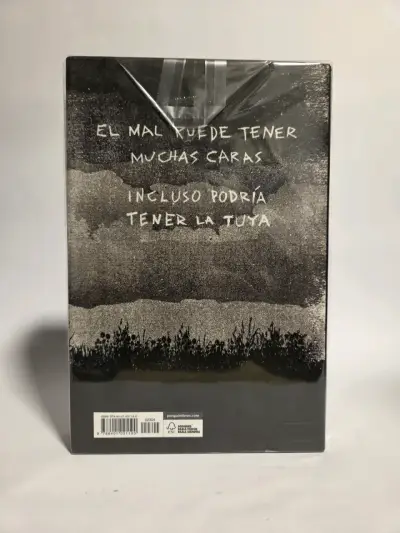 Stephen King - El Visitante | Tapa Dura - miniatura 4