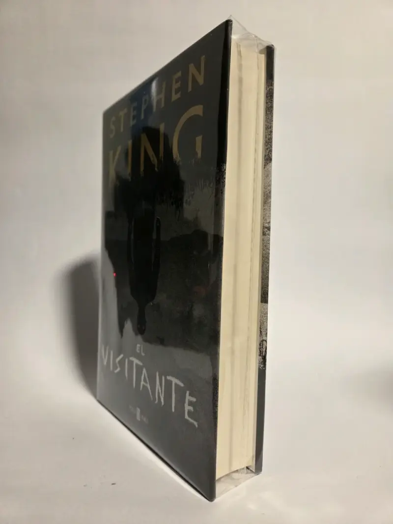 Stephen King - El Visitante | Tapa Dura - 6