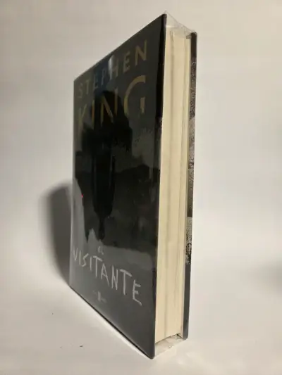 Stephen King - El Visitante | Tapa Dura - miniatura 6