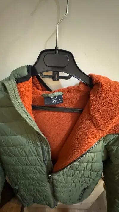 Chaqueta acolchada Maui talla 12 niños - miniatura 2