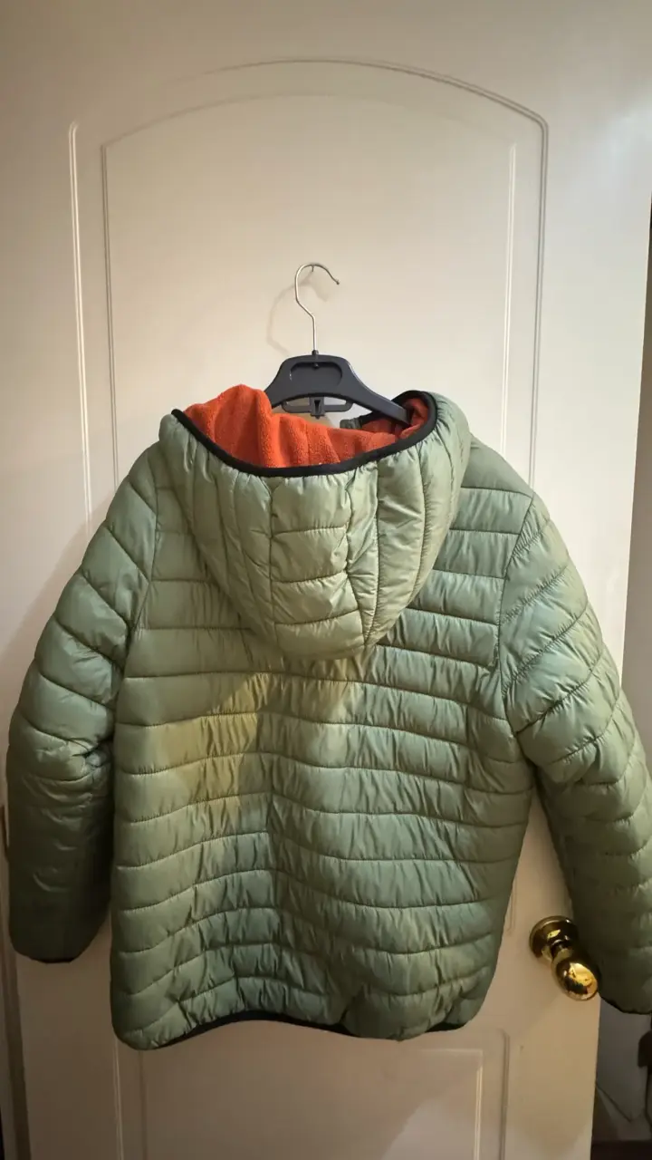 Chaqueta acolchada Maui talla 12 niños - 3