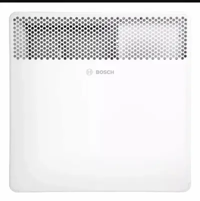 Calefactor eléctrico eficiente para 10 m² Nuevo - miniatura 2