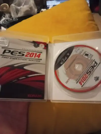 PES 2014 PS3 - Edición Liga Chilena / Copa Liberta - miniatura 3