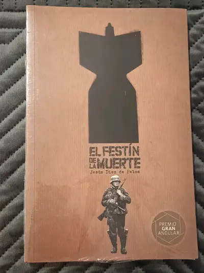 Libro El Festín de la Muerte de Jesús Díez de Pal - miniatura 1