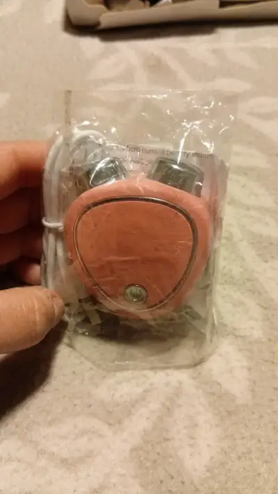 Masajeador eléctrico portátil - miniatura 2