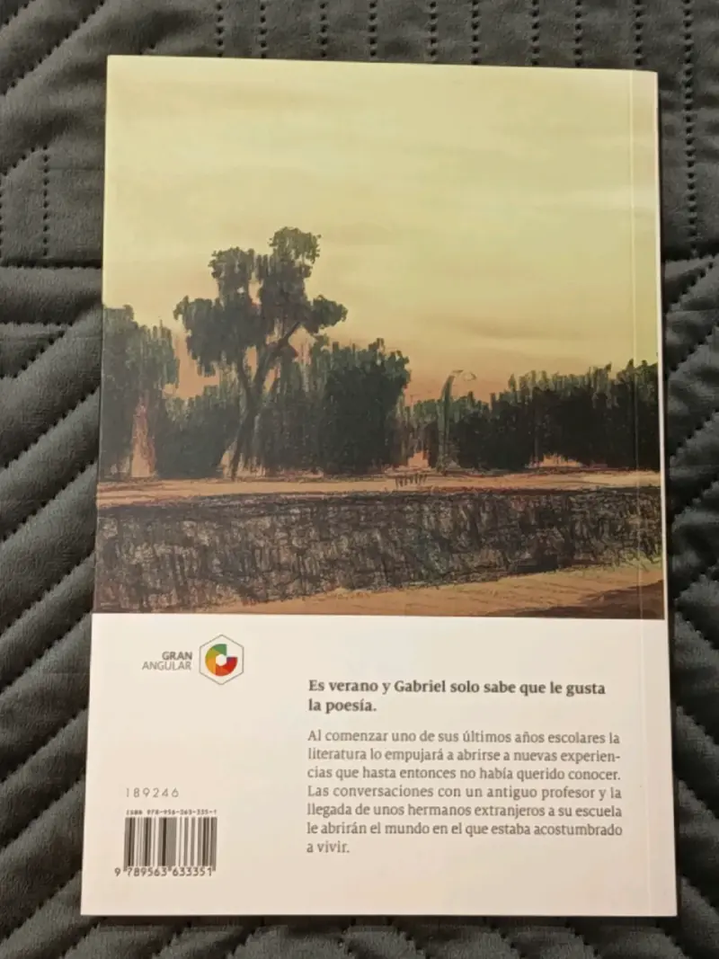Libro 'En el Horizonte se Dibuja un barco' - 2