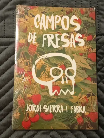 Libro 'Campos de Fresas' de Jordi Sierra i Fabra - miniatura 1