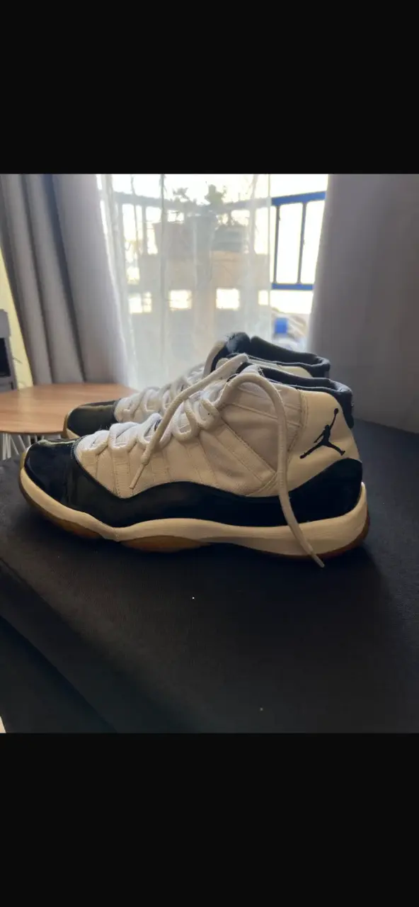 Zapatillas Jordan Retro 11 concord 2011 - 1