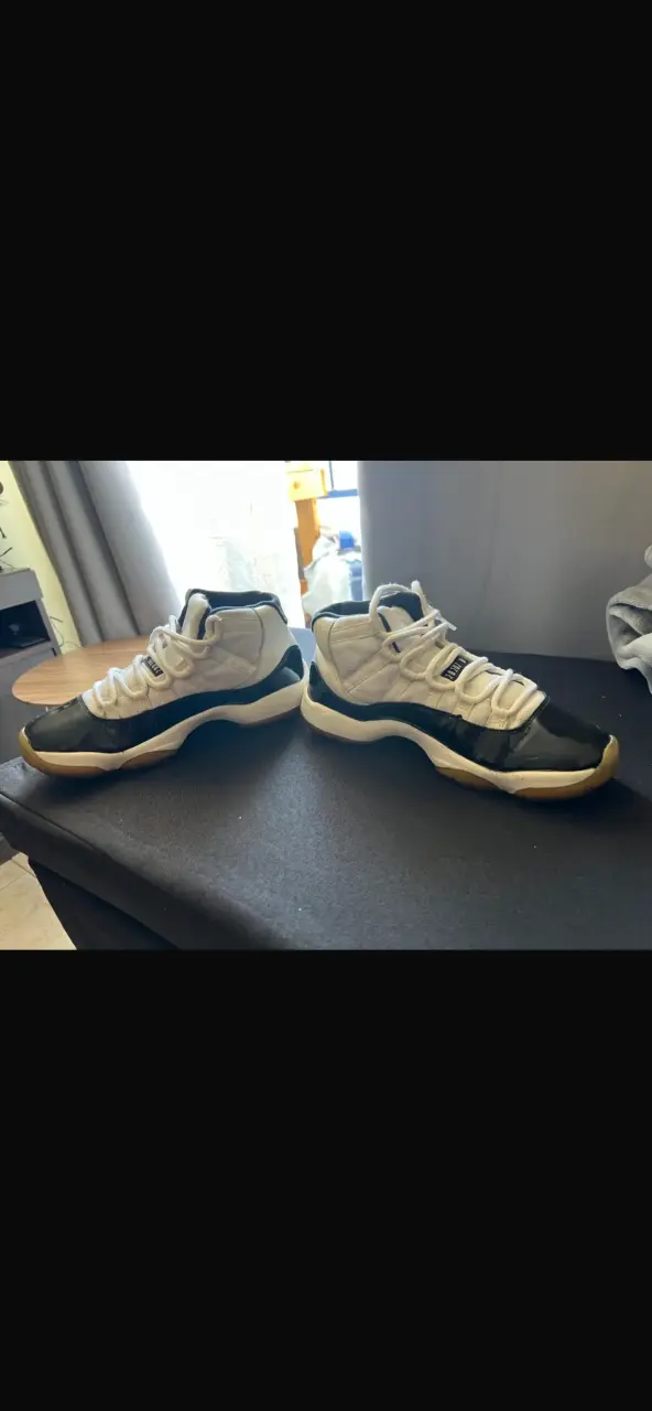 Zapatillas Jordan Retro 11 concord 2011 - 2
