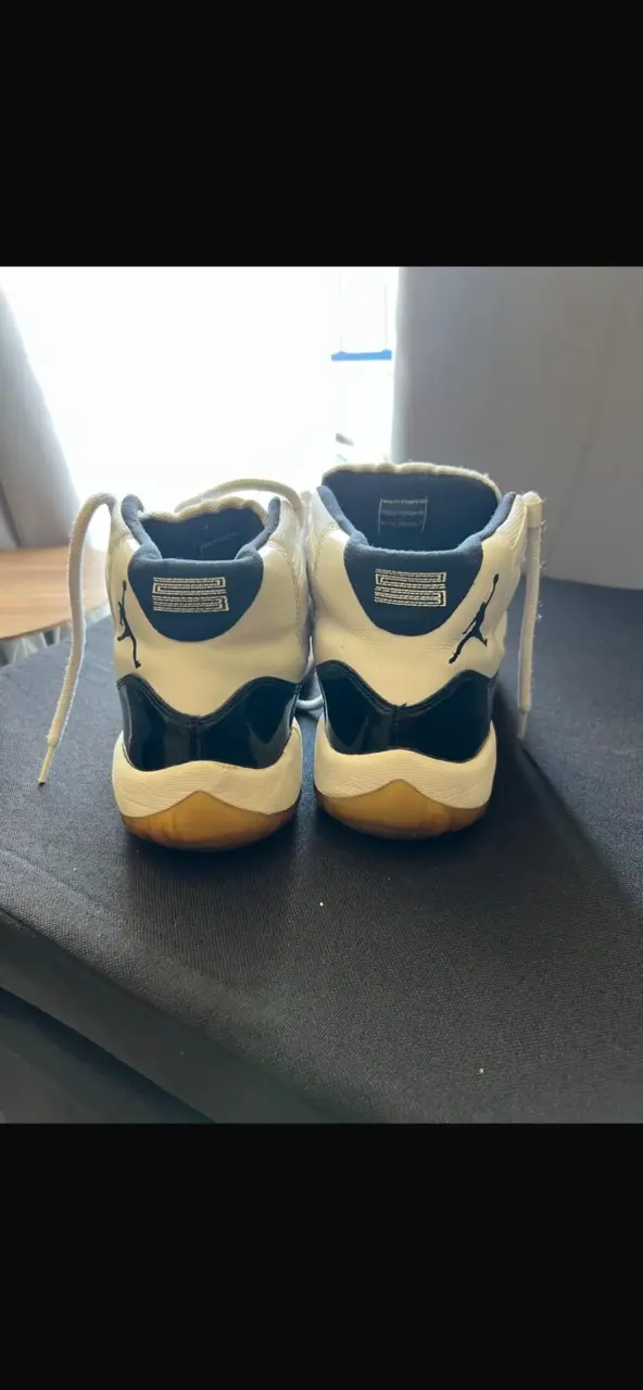 Zapatillas Jordan Retro 11 concord 2011 - 3