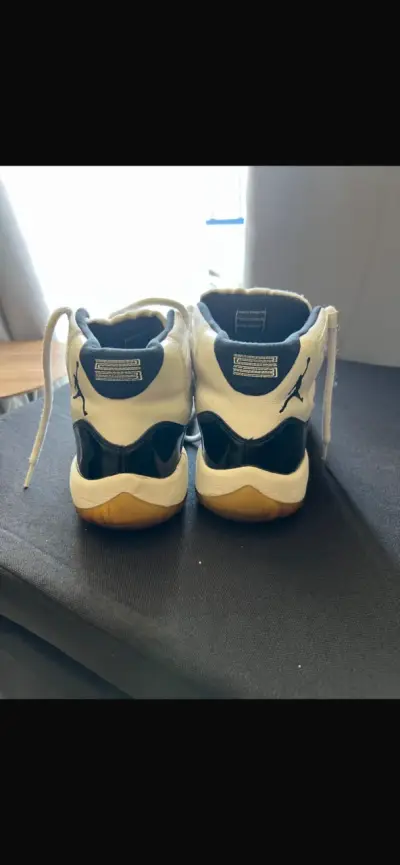 Zapatillas  Jordan Retro 11 concord 2011 - miniatura 3