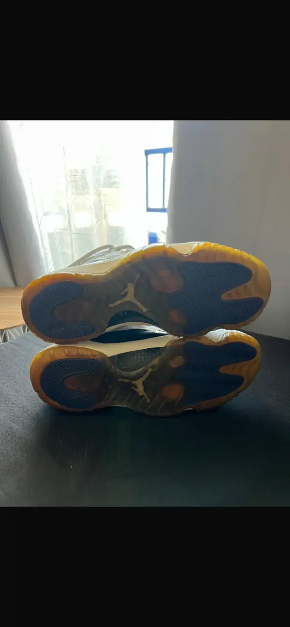 Zapatillas Jordan Retro 11 concord 2011 - 4
