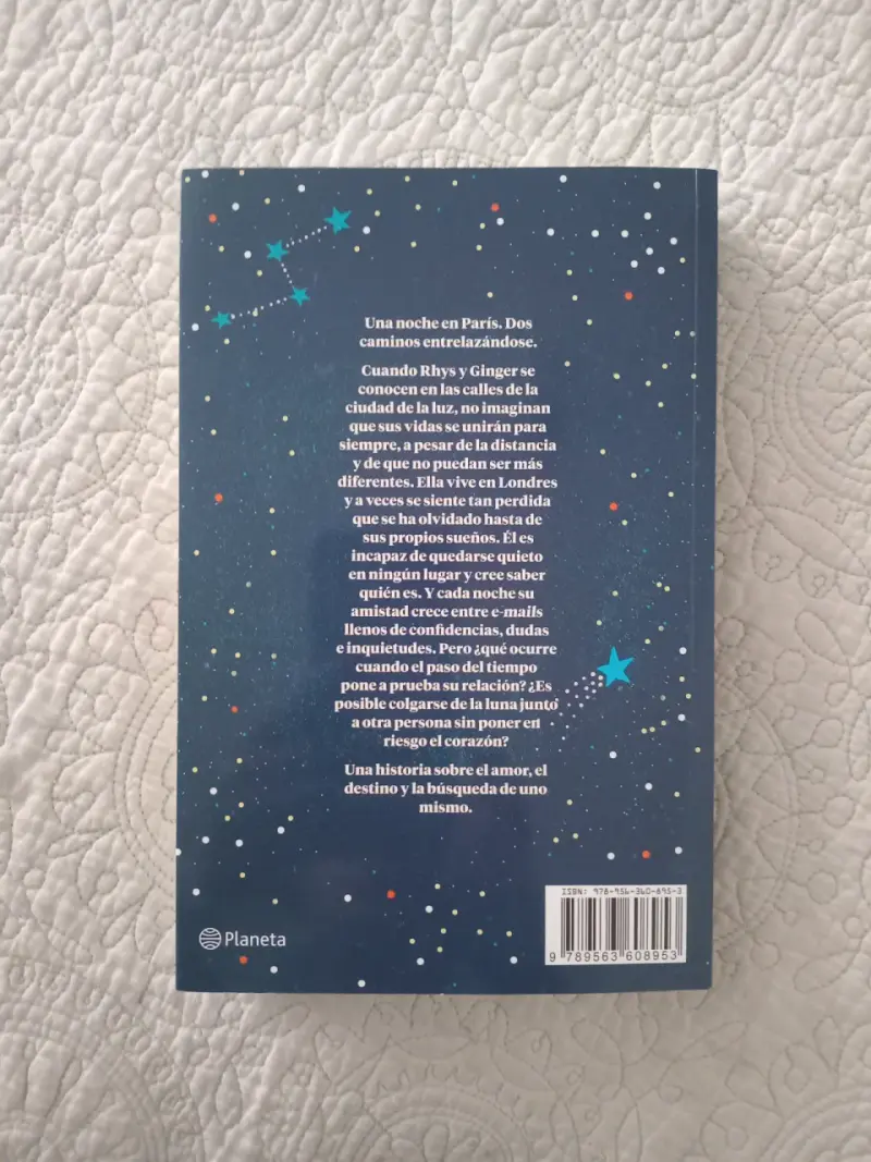 Libro 'Nosotros en la Luna' de Alice Kellen - 2