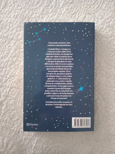 Libro 'Nosotros en la Luna' de Alice Kellen - miniatura 2