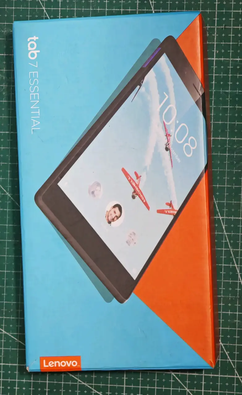 Tablet Lenovo Tab 7 Essential - 1