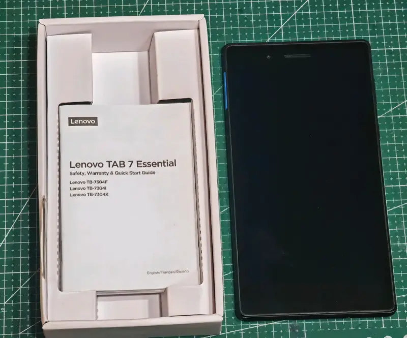 Tablet Lenovo Tab 7 Essential - 2