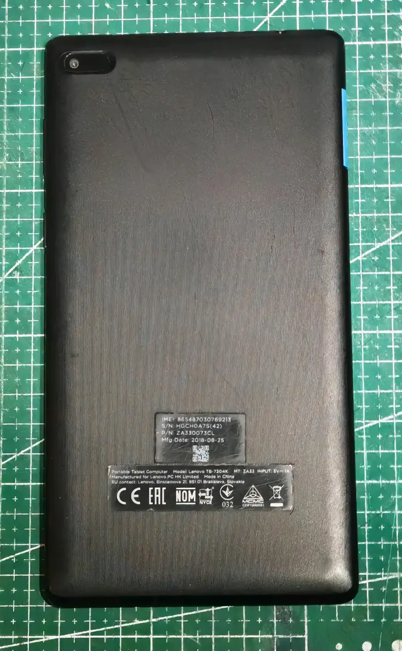 Tablet Lenovo Tab 7 Essential - 4