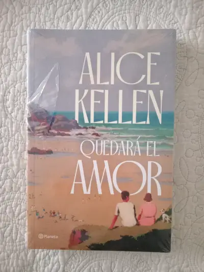 Libro 'Quedará El Amor' de Alice Kellen - miniatura 1