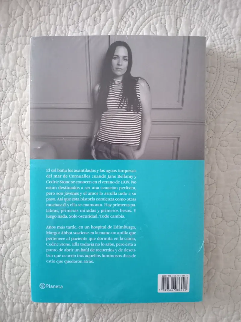 Libro 'Quedará El Amor' de Alice Kellen - 2