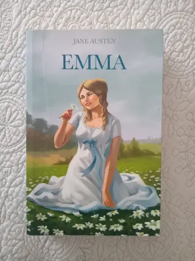 Libro 'Emma' de Jane Austen en buen estado - miniatura 1