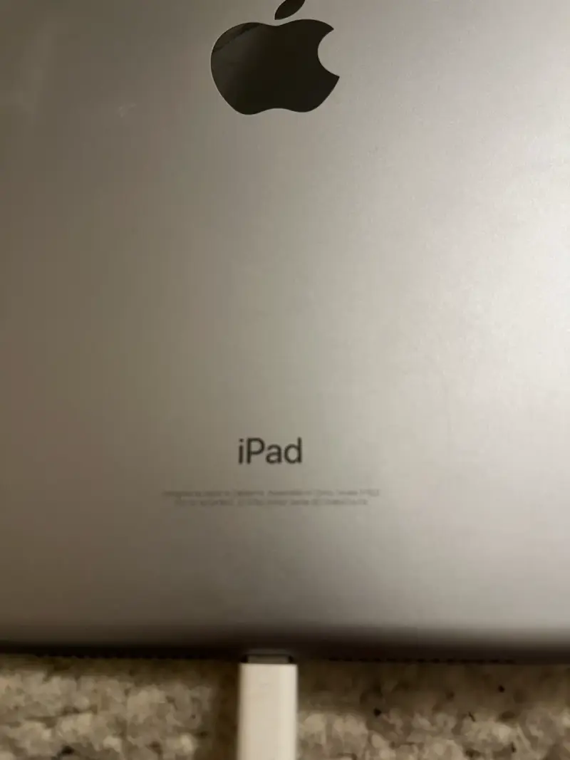 iPad 5ta Generación 32GB Gris Espacial - 3