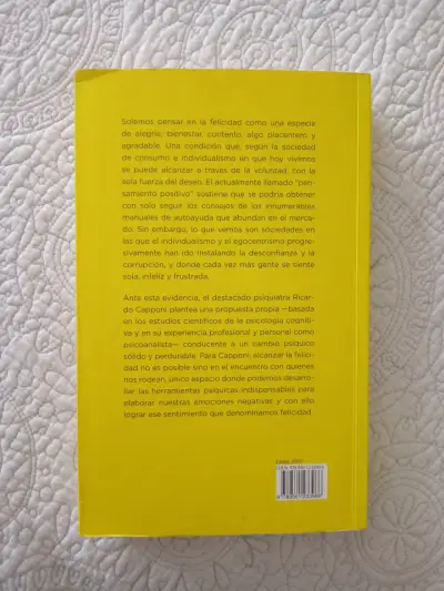 Libro Felicidad Sólida de Ricardo Capponi - miniatura 2