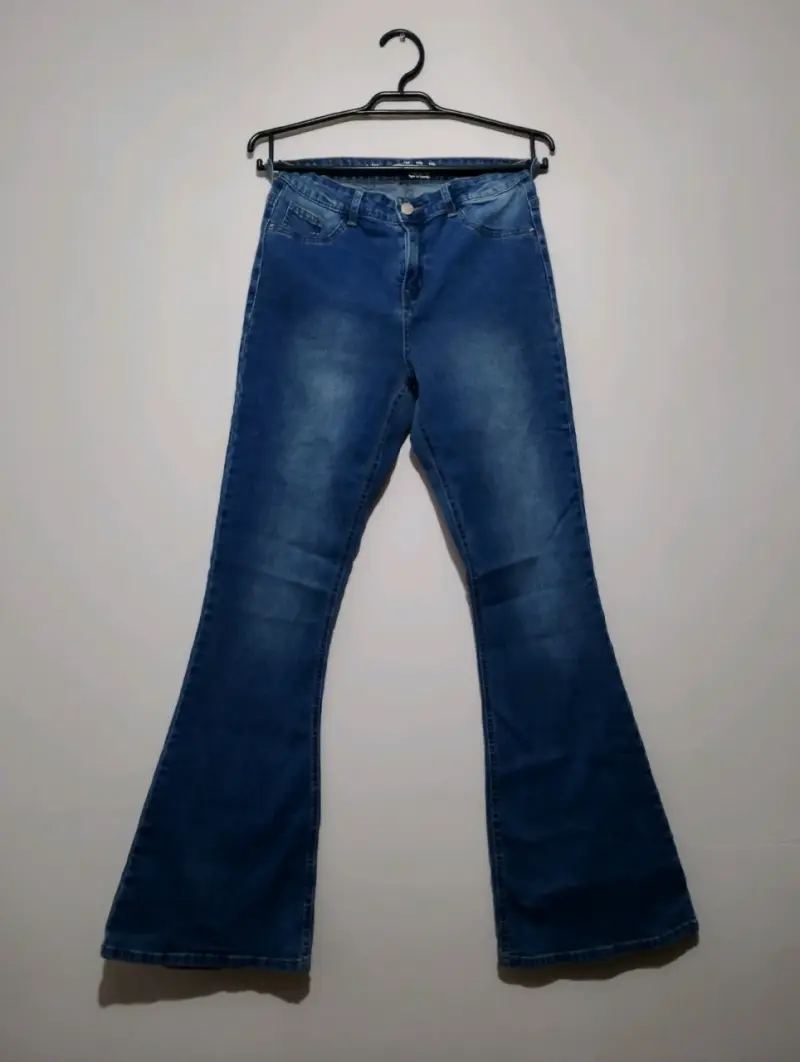 Jeans azul en buen estado