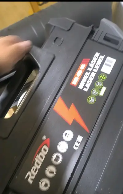 Kit nivel láser marca redbo - miniatura 2