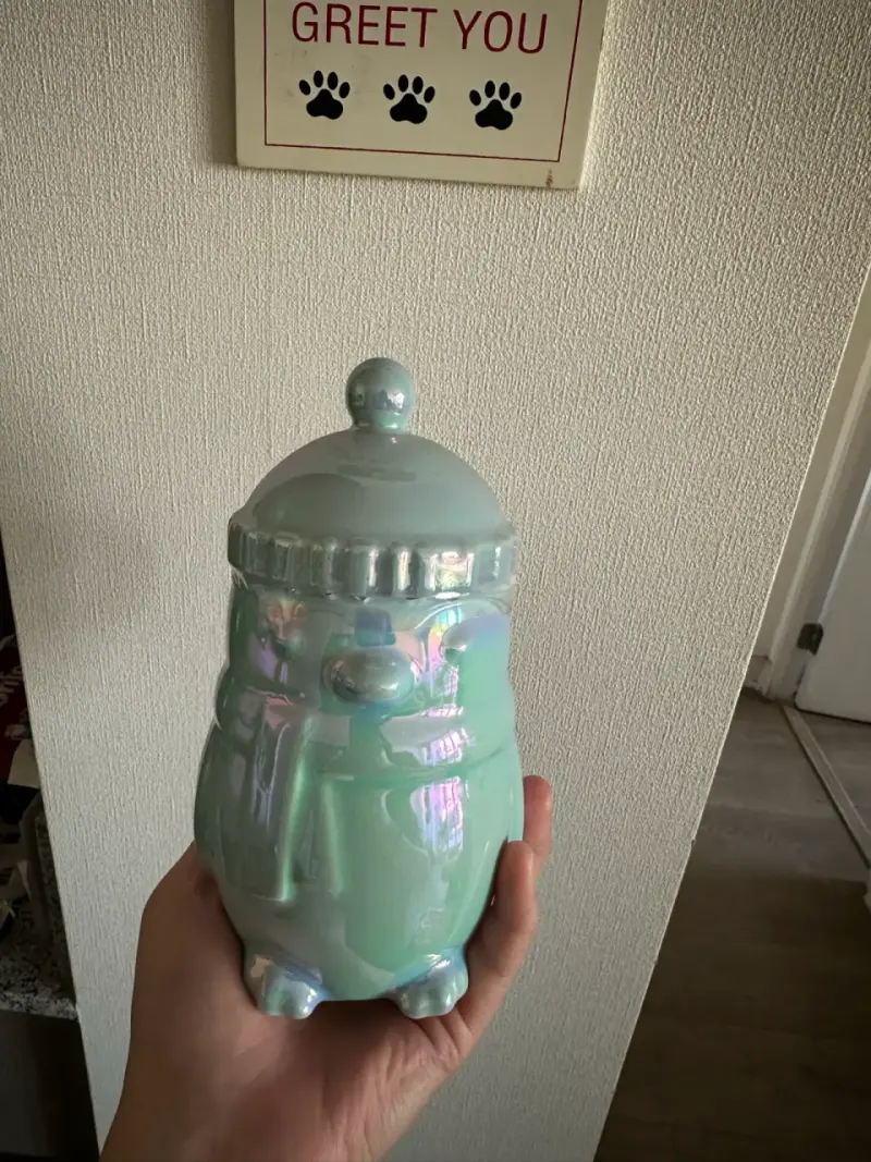 Taza pingüino Starbucks - 1