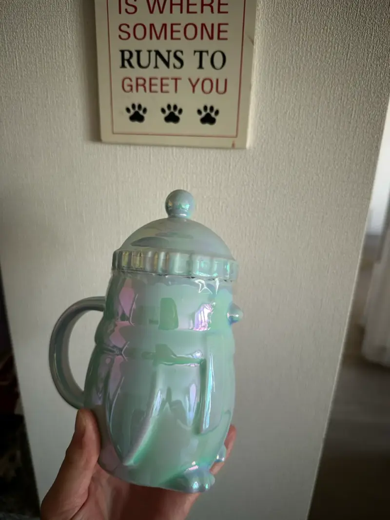 Taza pingüino Starbucks - 2