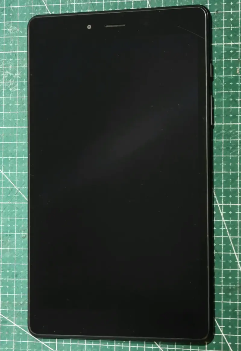 Tablet Samsung Galaxy Tab A con conectividad 4G - 3