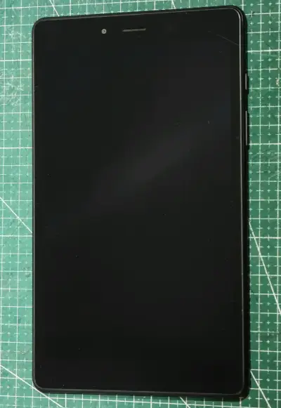 Tablet Samsung Galaxy Tab A con conectividad 4G - miniatura 3