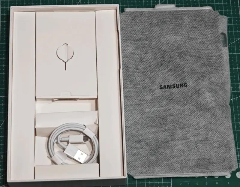 Tablet Samsung Galaxy Tab A con conectividad 4G - 5