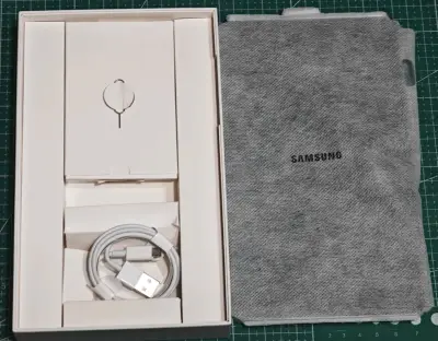 Tablet Samsung Galaxy Tab A con conectividad 4G - miniatura 5