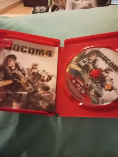 Juego PS3 SOCOM 4 U.S. Navy SEALs - miniatura 2