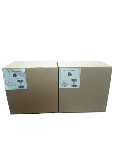 Pack 2 Modulos Foco Led Cilindricos 24W Luz Neutra - miniatura 2