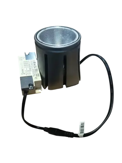 Pack 2 Modulos Foco Led Cilindricos 24W Luz Neutra - miniatura 4