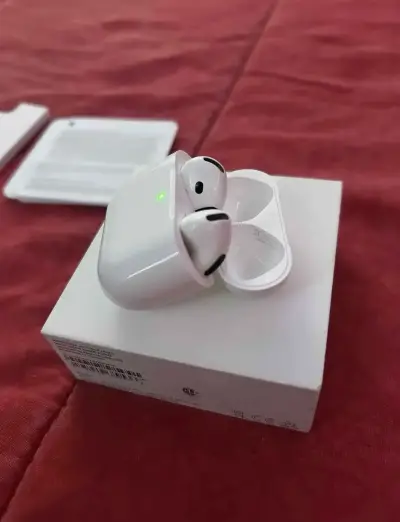 Airpods 4 cancelación de ruido - miniatura 1