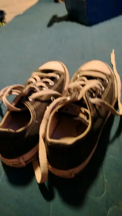 Zapatillas Converse negras clásicas - miniatura 2