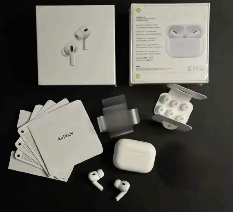 AirPods Pro 2 con estuche de carga MagSafe - 1