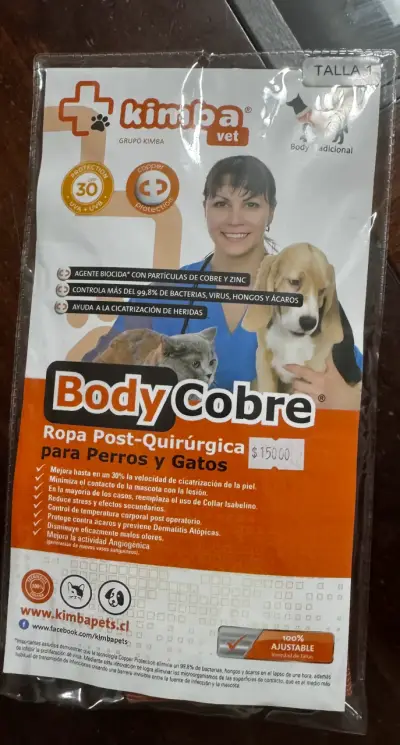 Body post-quirúrgico - miniatura 1