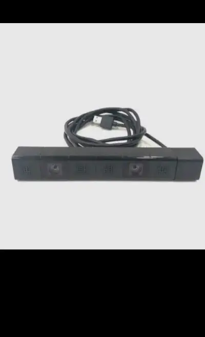 Cámara para PlayStation 4 con cable USB - miniatura 1