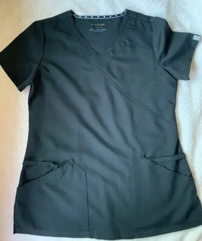 Delantal clínico marca  HeartSoul talla S - miniatura 1