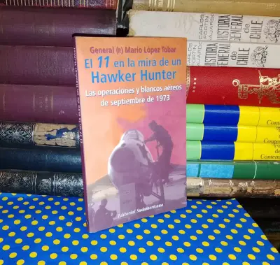 El 11 En La Mira De Un Hawker Hunter - miniatura 1