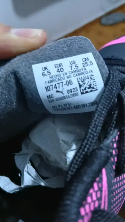 Zapatos de fútbol pumas originales - miniatura 5