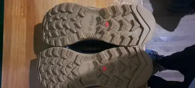 Zapatillas deportivas negras Lippi Vulcano Onyx - miniatura 4